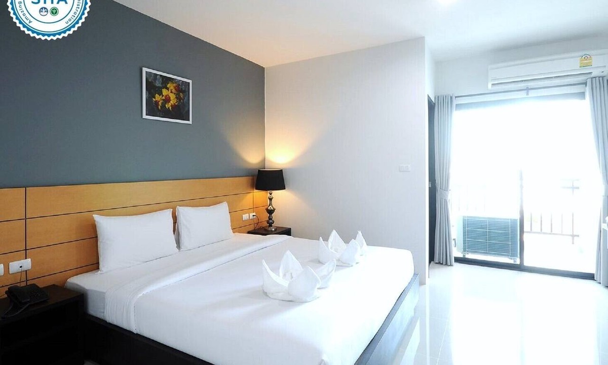 Makham Tia Hotel | Lee Hotel