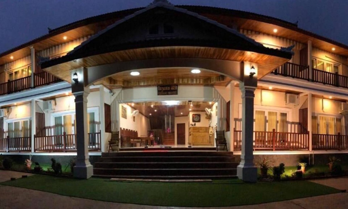 Luang Prabang Hotel | Leego Hotel