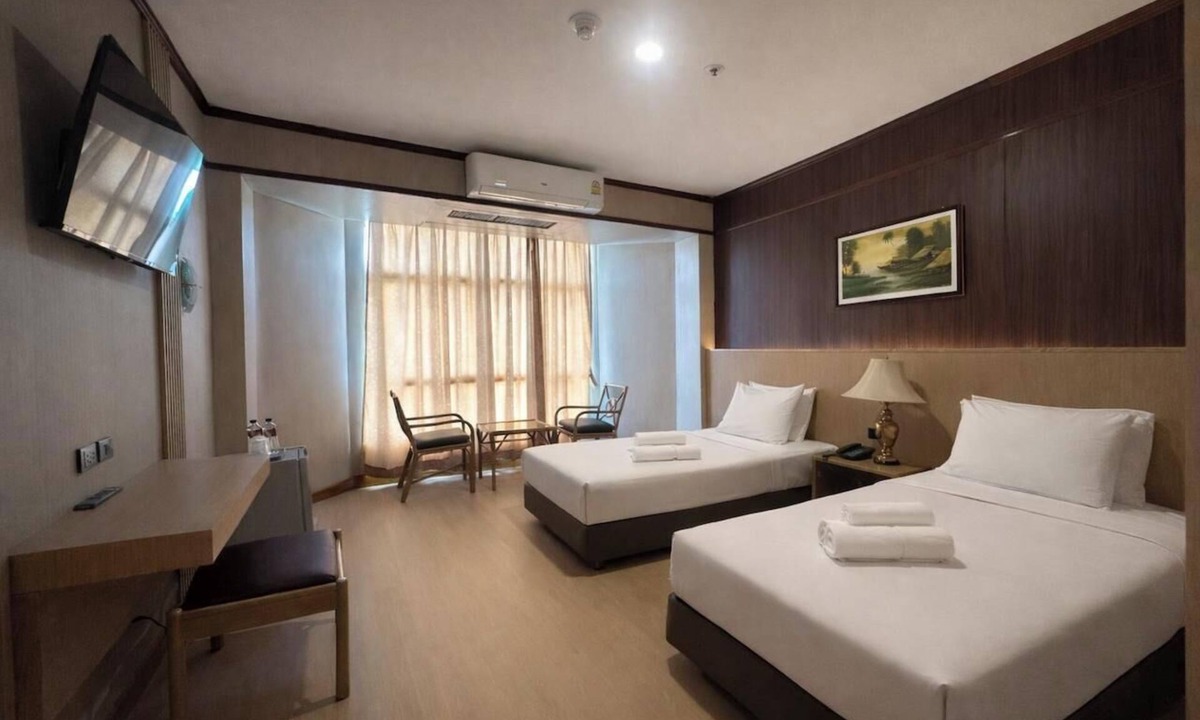 Suphan Buri Hotel | Lertthanee Hotel