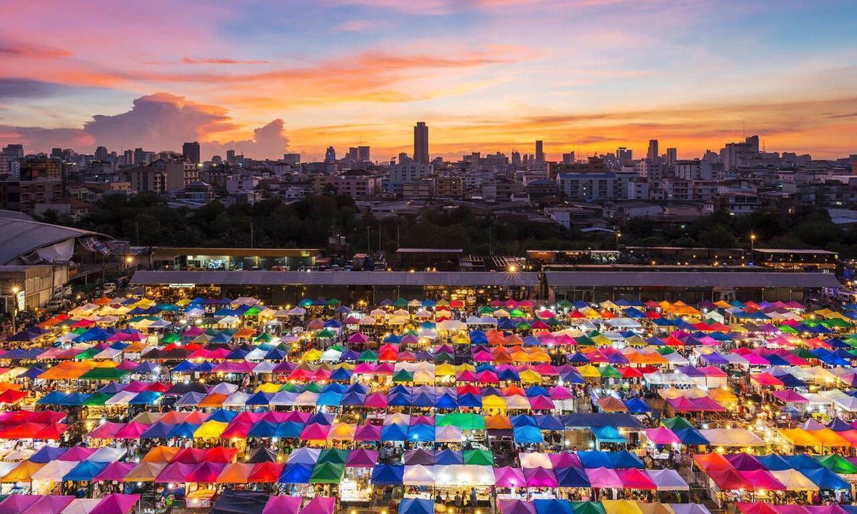 Rama 9 Hostel | LITA Bangkok - Hostel