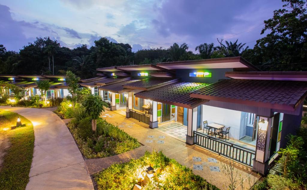 Ko Lanta Resort | Loft Vintage Chalet resort