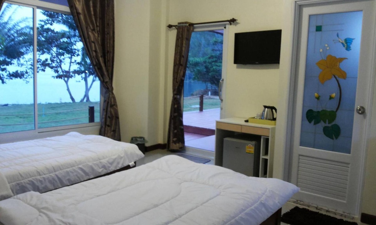 Laem Ngop Hotel | Lomtalay Resort Trat