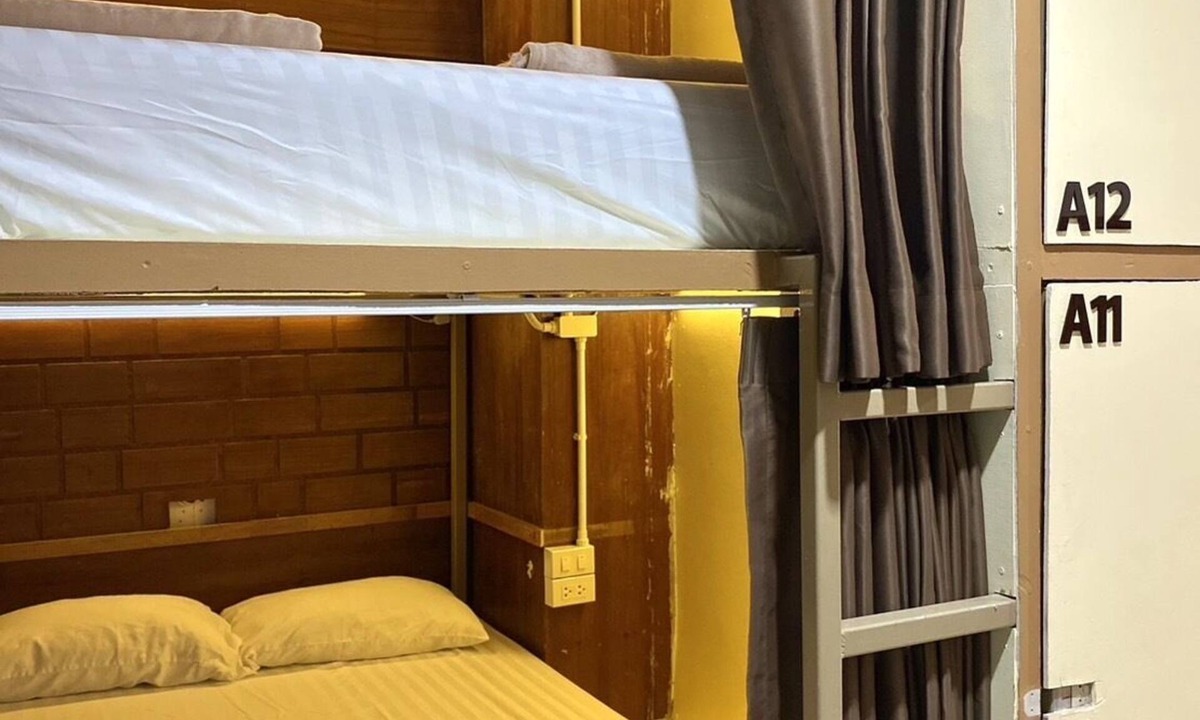 Ko Phi Phi Hostel | Long Doo Hostel