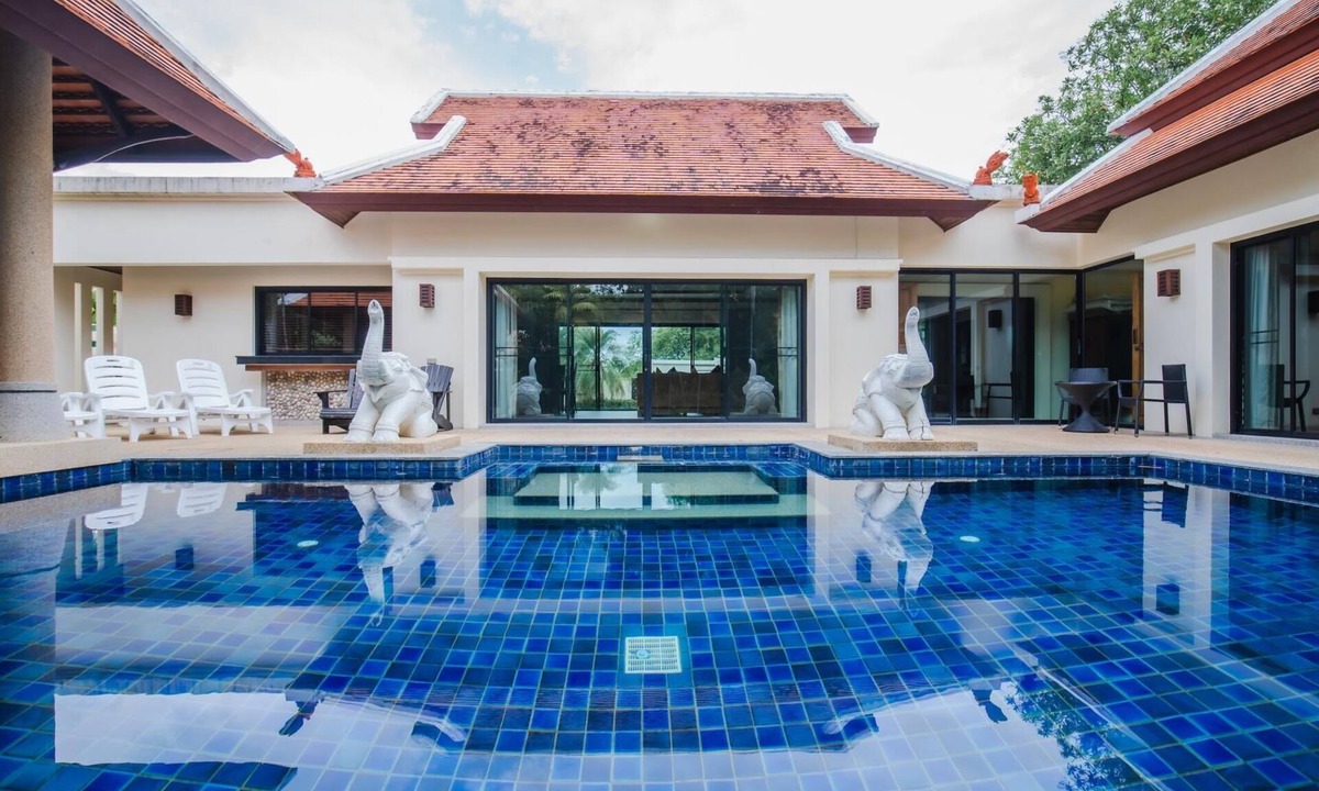 Rawai Villa | Lotus Pool Villa Your Own Slice Of Island Paradise