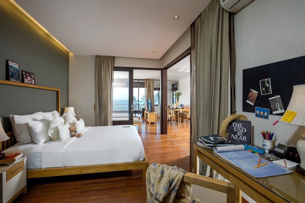 Plai Laem Apartment | LS28BR - Two Bedroom Suite Sea View