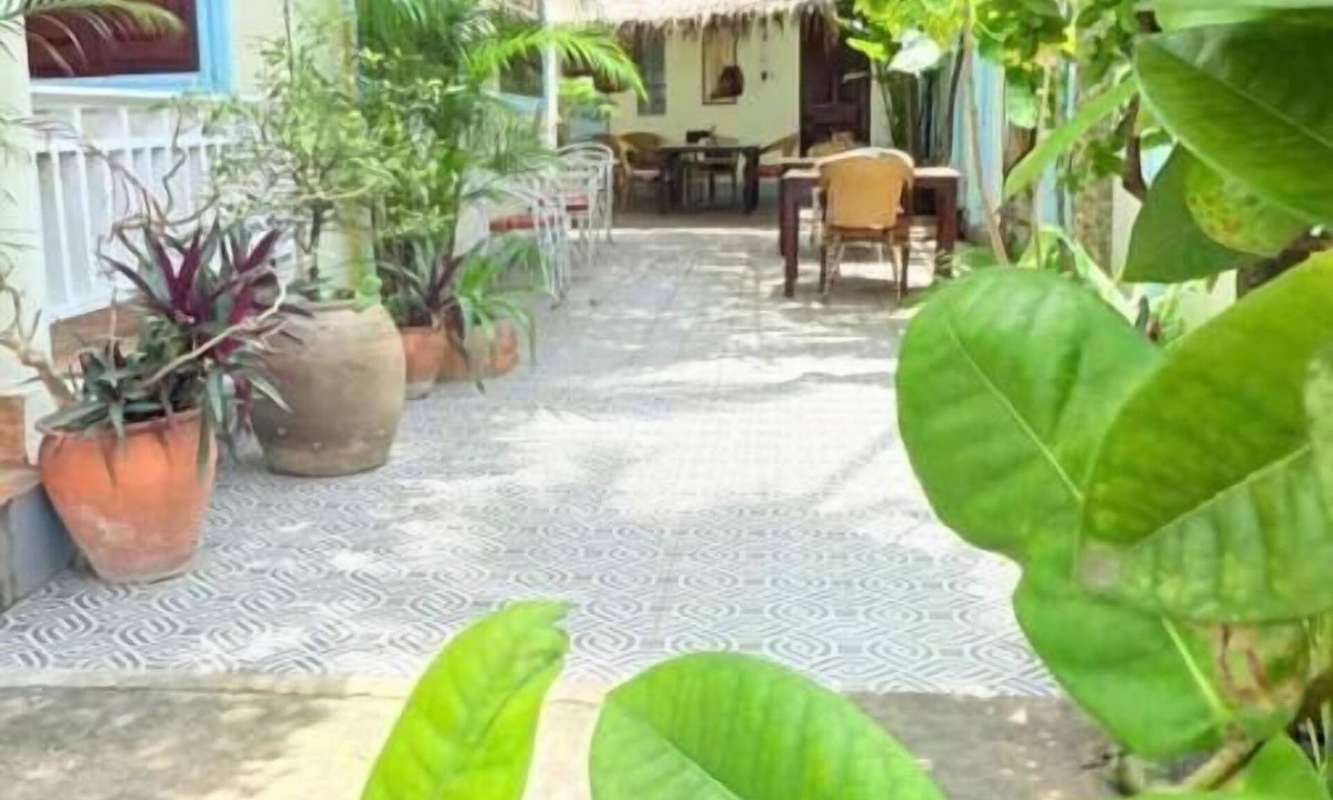 Luang Prabang Hotel | Luang Prabang Manichan Villa