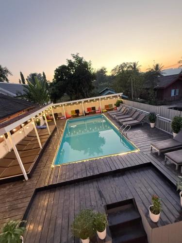 Luang Prabang Hostel | Luang Prabang Sunset Hostel
