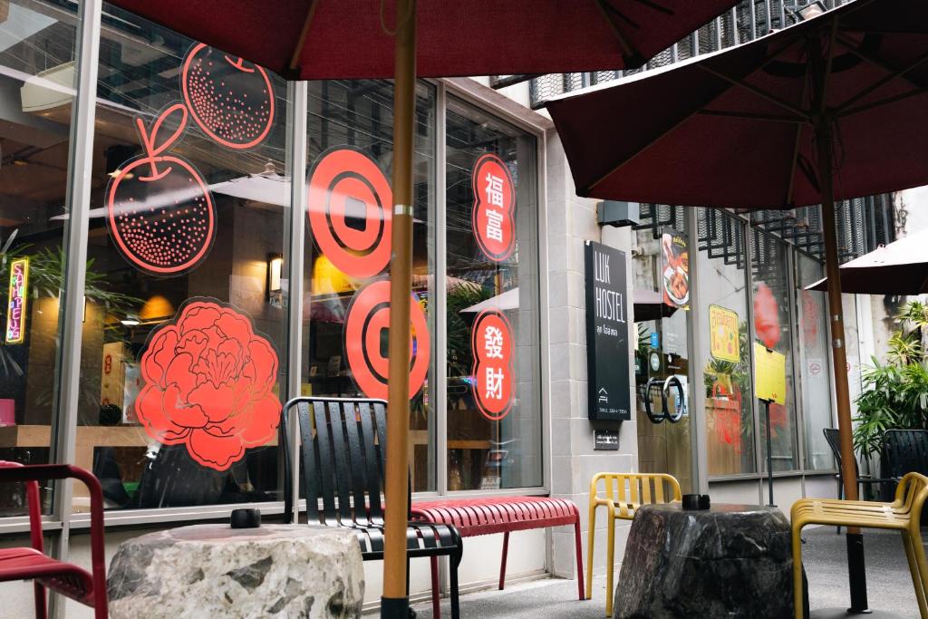 Samphanthawong Hostel | Luk Hostel Chinatown - Songwat