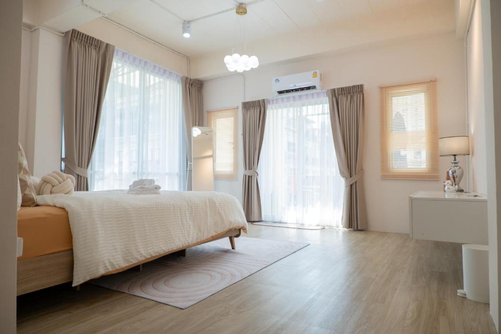 Thanon Phaya Thai Apartment | Lumi Minimal Residence