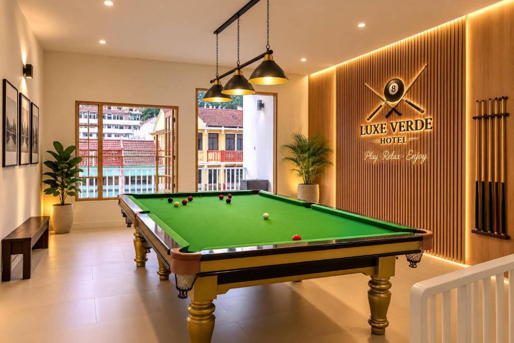 Betong Hotel | Luxe Verde Hotel