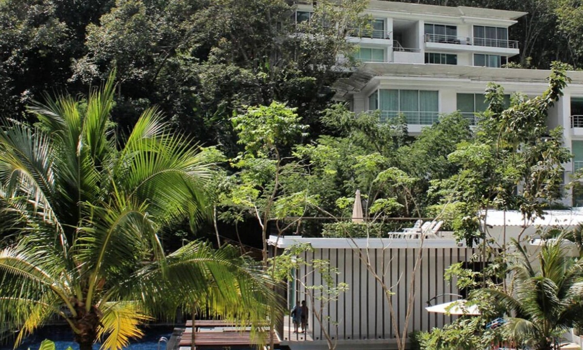 Kamala Apartment | Luxurious Residence and Pools