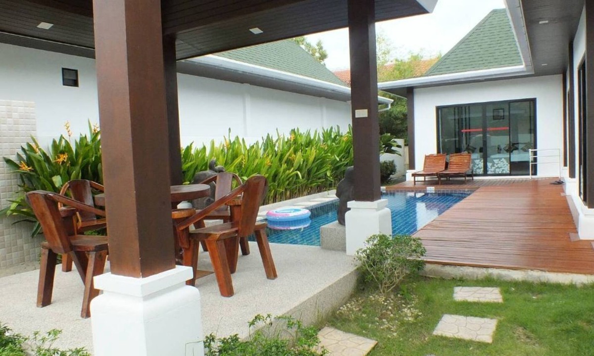 Rawai House | Luxury 2 bedrooms pool villa by SangaVillas (C)