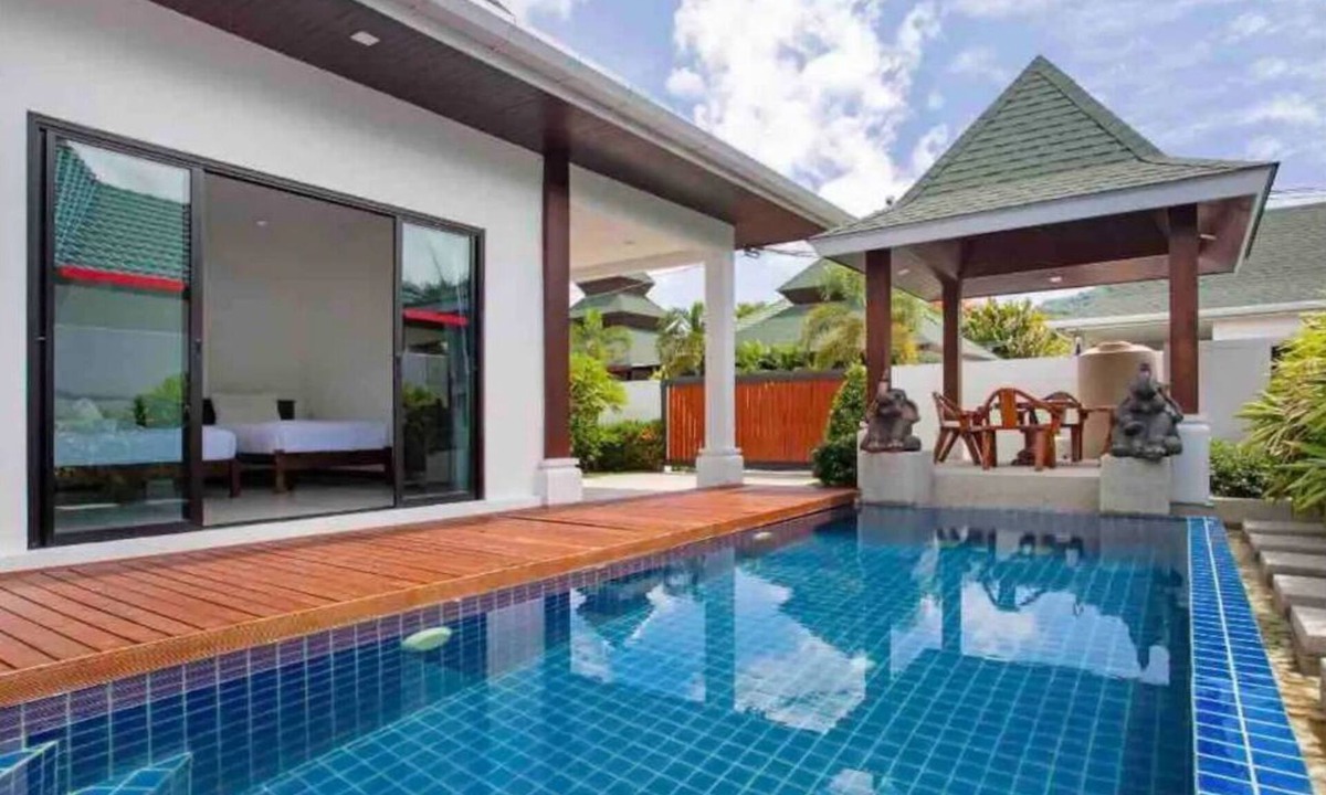 Rawai House | Luxury 2 Bedrooms Pool Villa by SangaVillas (B)