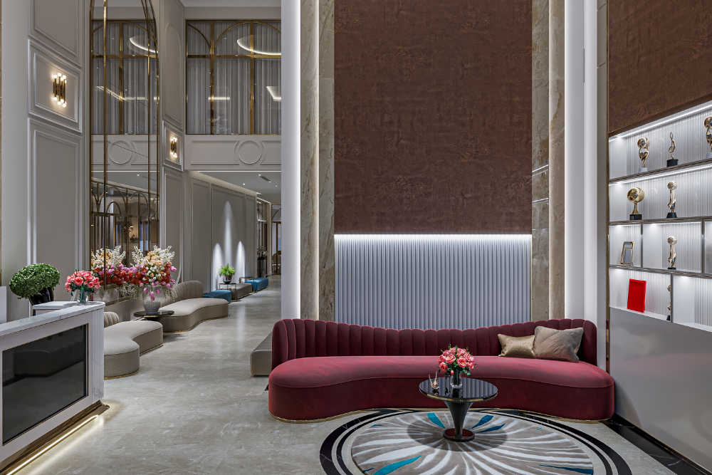 Thep Kasattri Apartment | Luxury 4 Bedrooms Penthouse