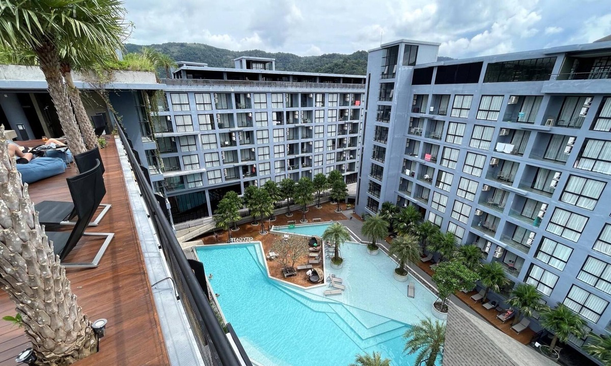 Kamala Apartment | Luxury apartment at City Gate, great amenities!