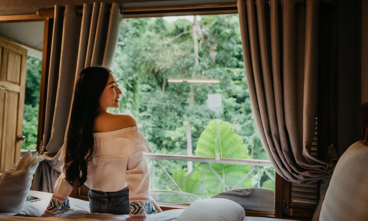 Luang Prabang Hotel | Luxury Camp@Green Jungle Park