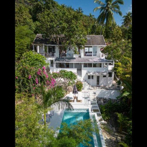 Haad Yao Villa | Luxury Sunset Pool Villa - Villa Marlo Koh Phangan