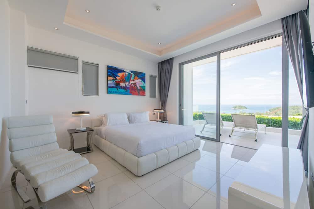 Kata Villa | Luxury three bedrooms Pool Villa, Magnificent sea view