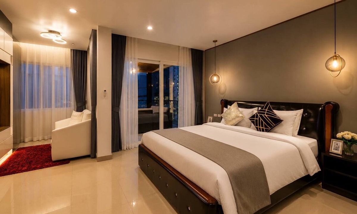 Patong Villa | Luxury4BR Pool VillaWalk to PatongBeachRooftop BBQ