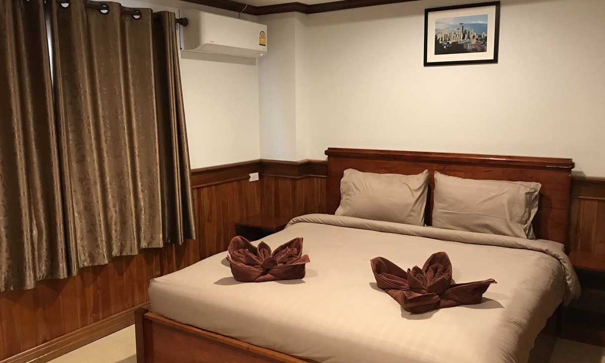 Pakse Hotel | Lv Hotel