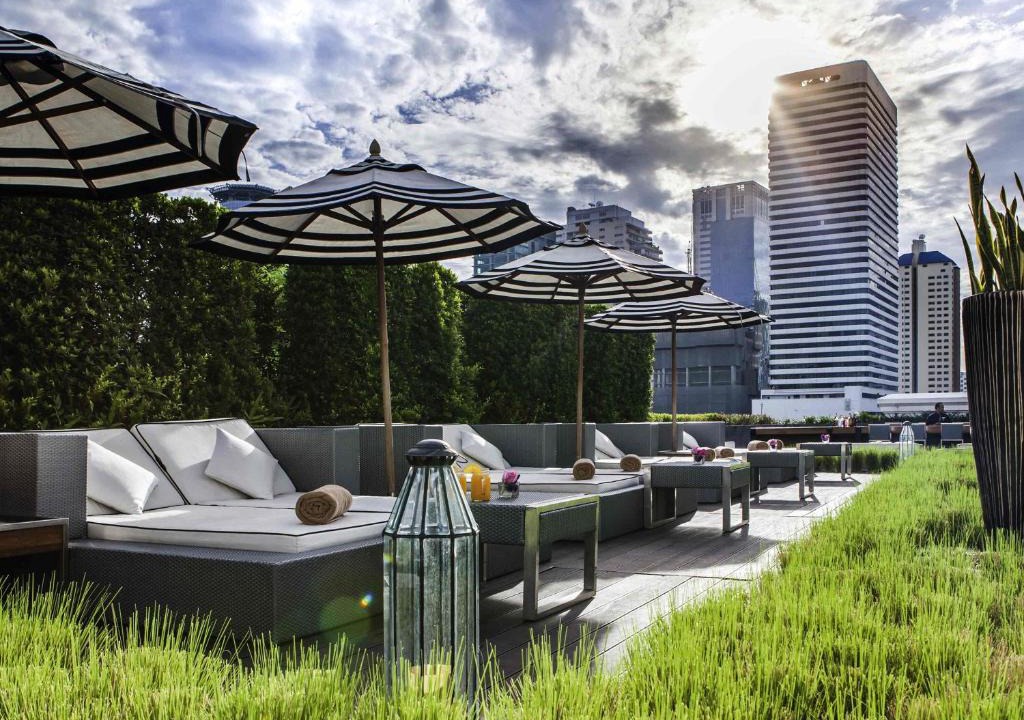 Khlong Toei Nuea Hotel | Mövenpick Hotel Sukhumvit 15 Bangkok