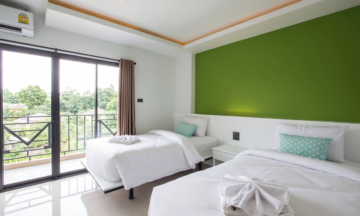 Chiang Rai Hotel | M Boutique Resort