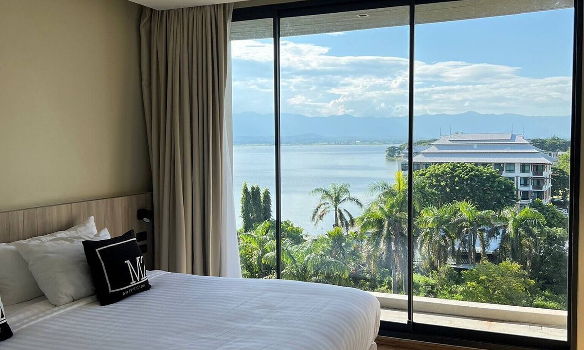 Phayao Hotel | M2 Hotel Waterside