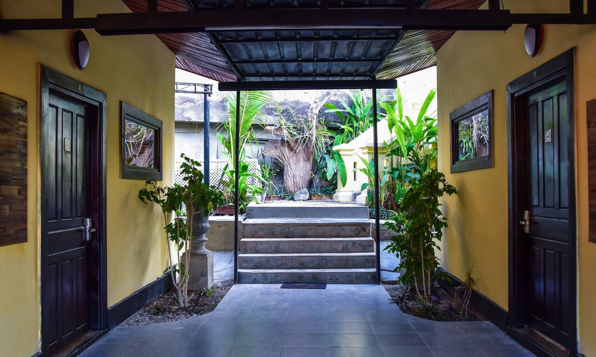 Luang Prabang Hostel | Mad Monkey Luang Prabang