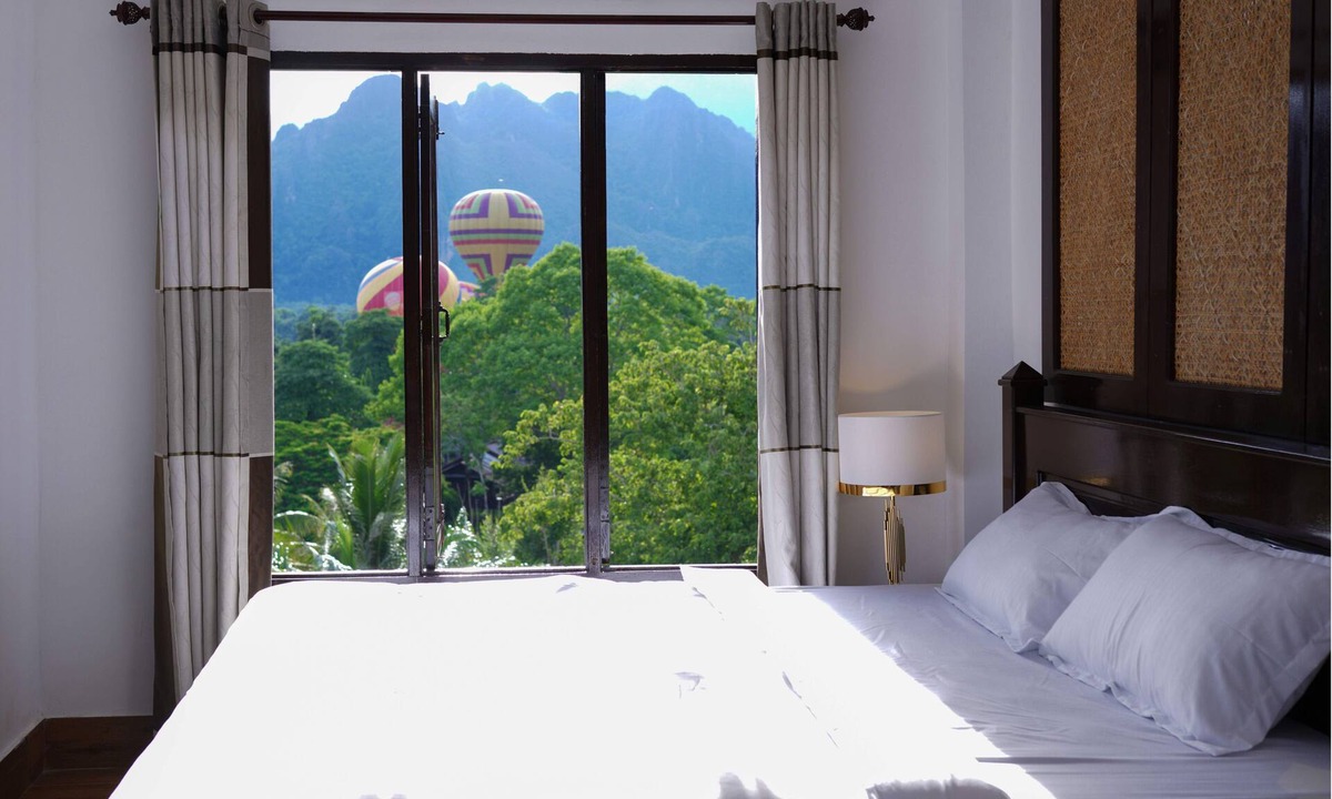Vang Vieng Hostel | Mad Monkey Vang Vieng