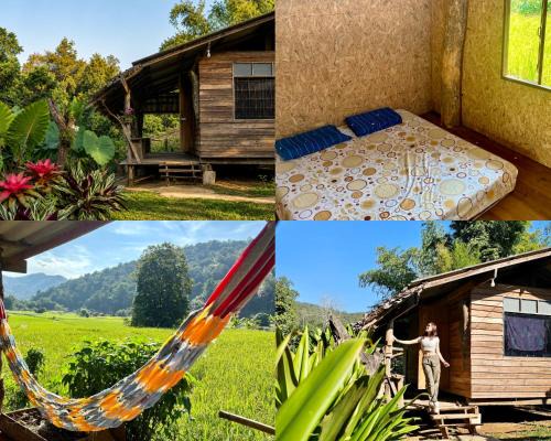 Mae Wang House | Maewin Farmstay