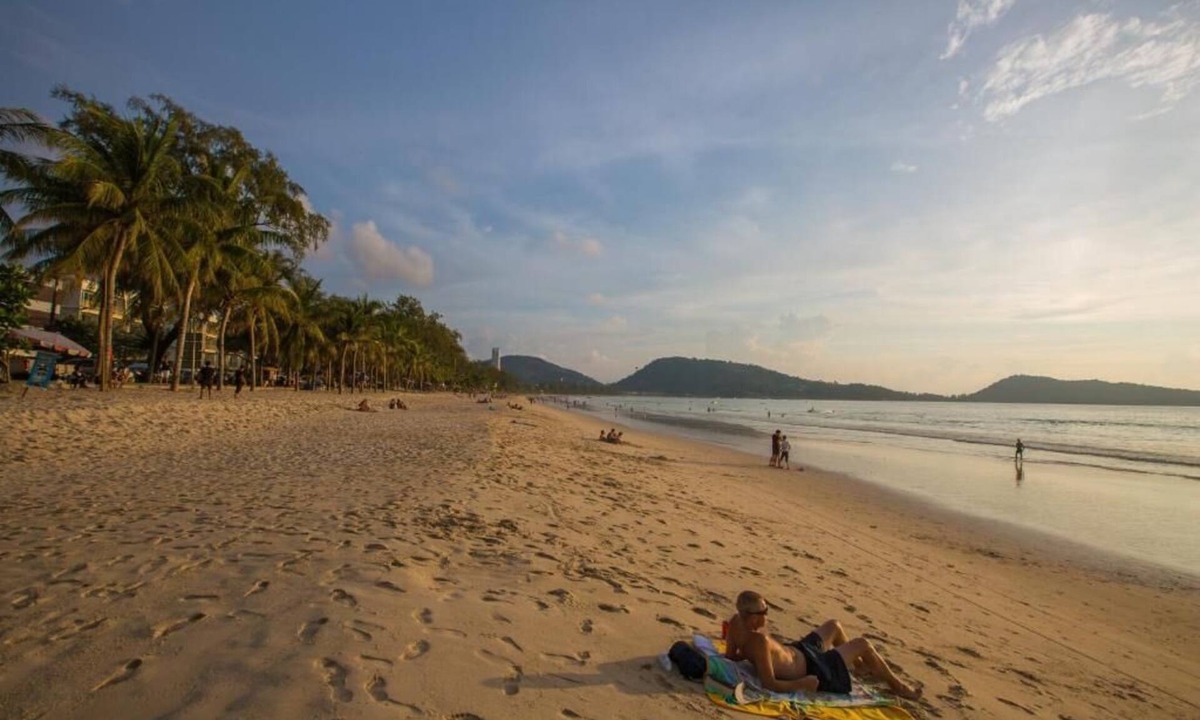 Nanai Road Hotel | Magnific Patong