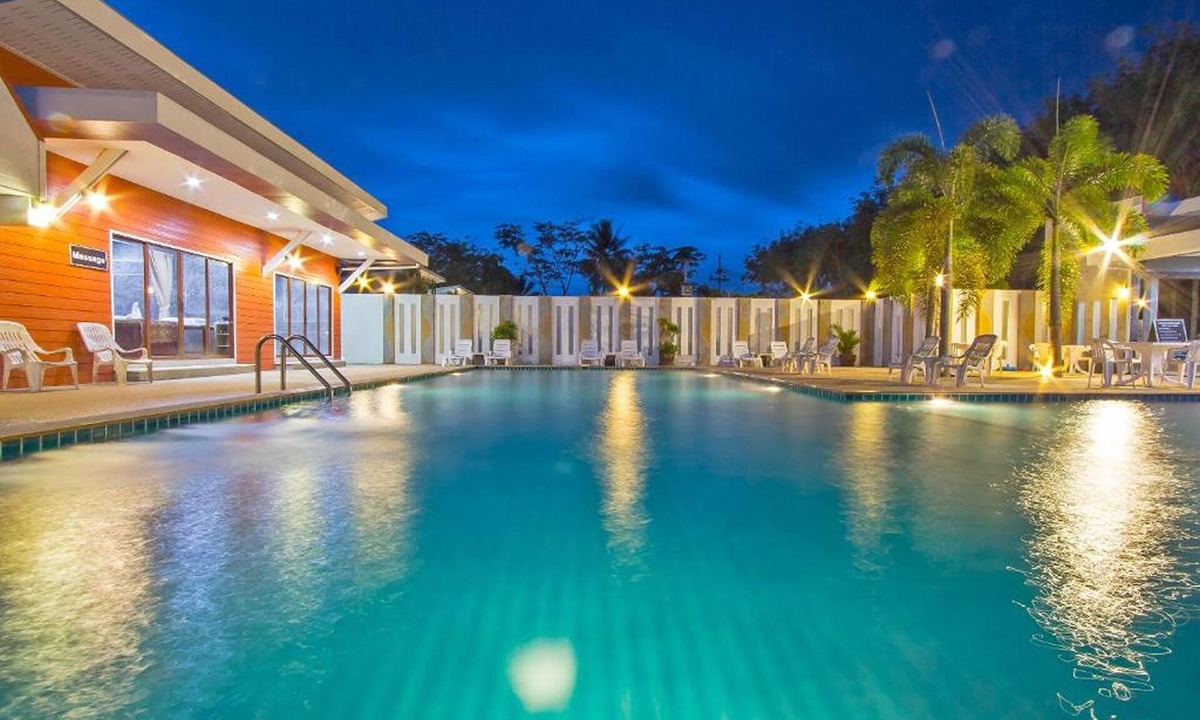 Mai Khao Hotel | Maikhao Home Garden Bungalow