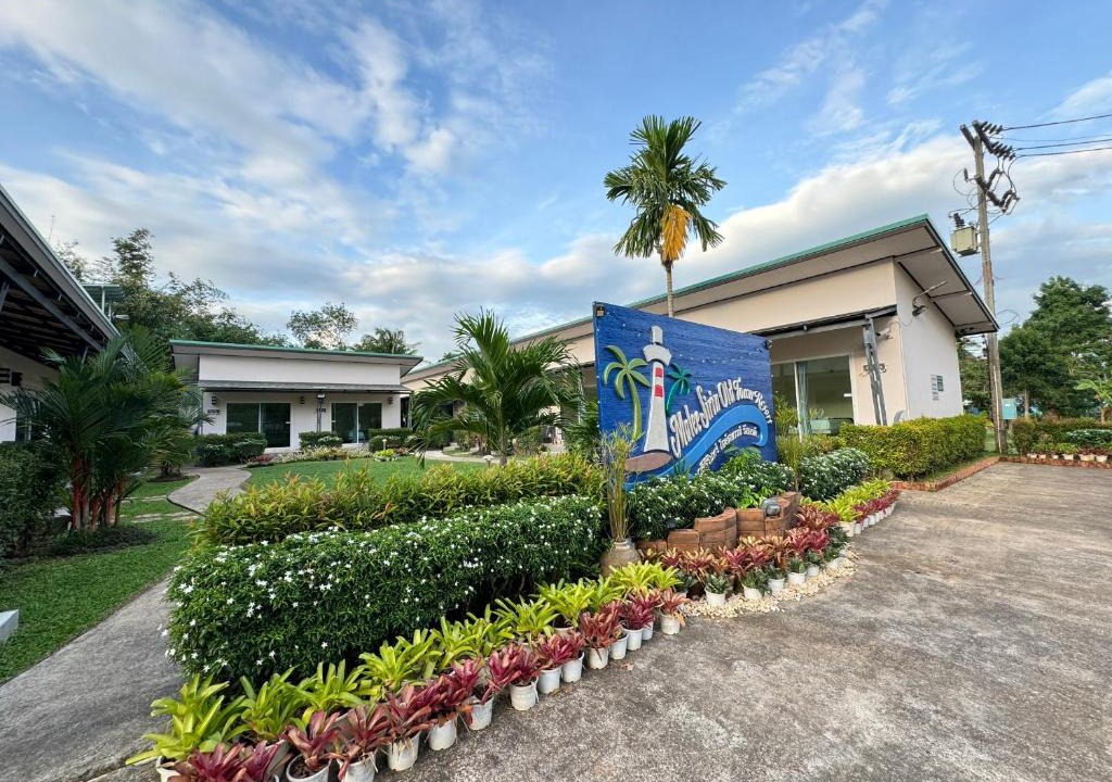 Ko Lanta Old Town Hotel | Malee Sirin Old Town