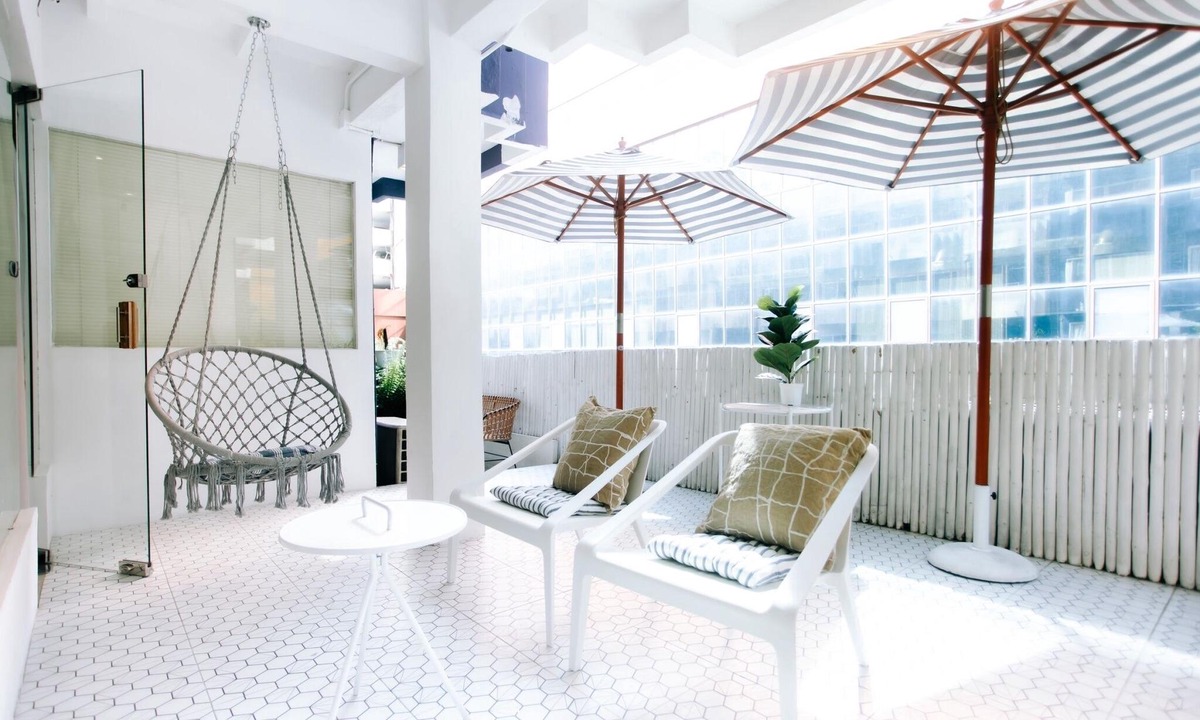 Ploenchit Apartment | mali. Loft Studio for Family & Friends 1MIN to BTS