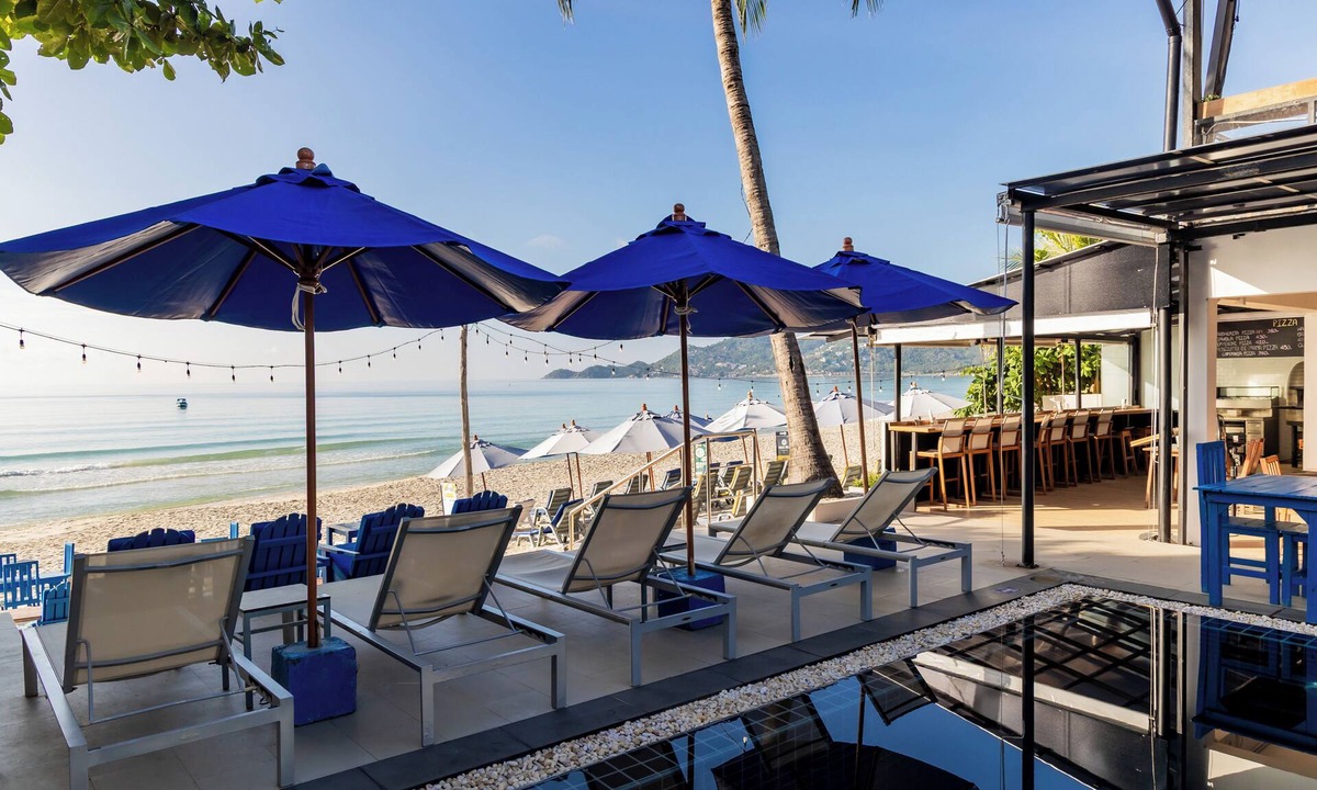 Chaweng City Center Resort | Malibu Beach Resort Samui