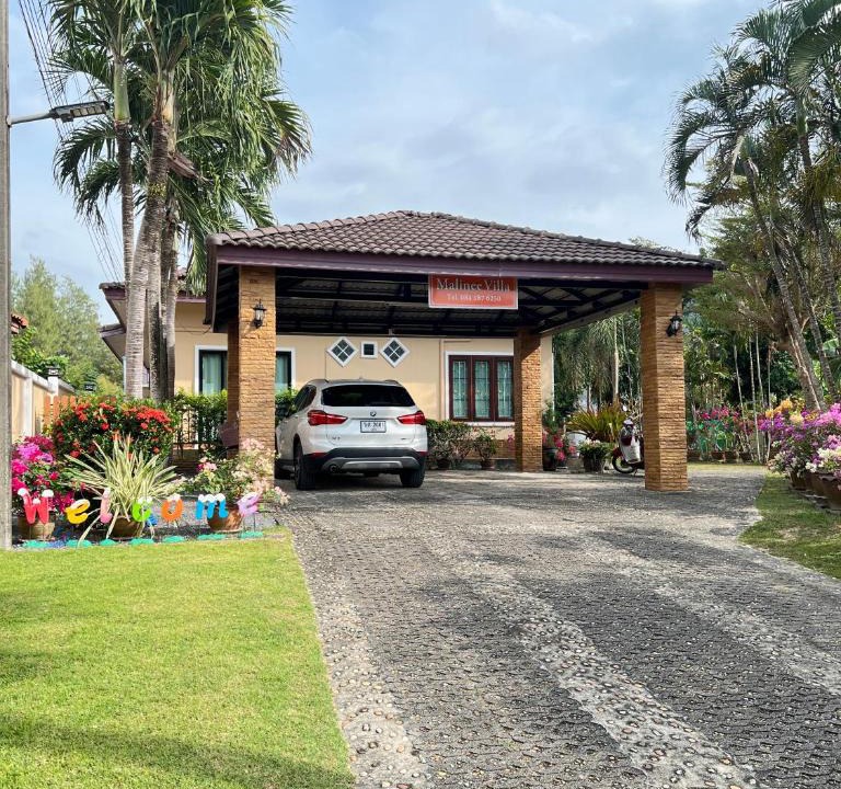 Cherngtalay House | Malinee Villa Phuket