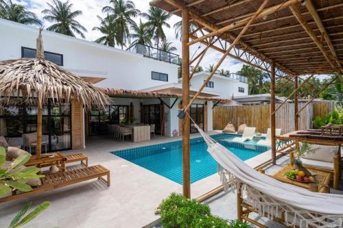 Ko Lanta Villa | Manao Seaview Pool Villa 43 - 5 Mins Walk To Beach