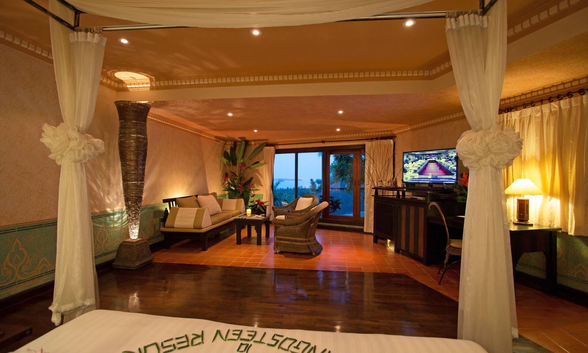 Ban Saiyuan Resort | Mangosteen Ayurveda & Wellness Resort