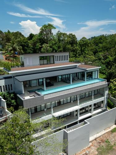 Si Sunthon Villa | Manick Hillside Villa 7