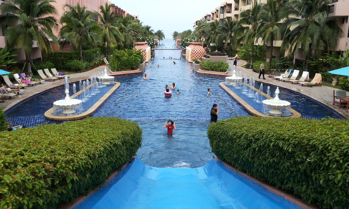 Nong Kae Hotel | Marrakesh Residence Hua Hin Family Room
