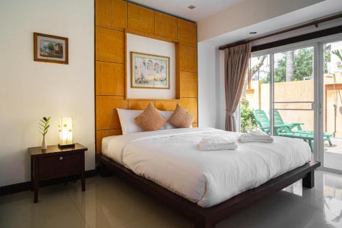 Central Pattaya Villa | Massarossa Royal SPA Pool Villa with SPA Bath & Garden