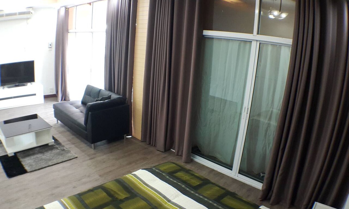 Mak Khaeng Hotel | Maximum Luxury Apartment