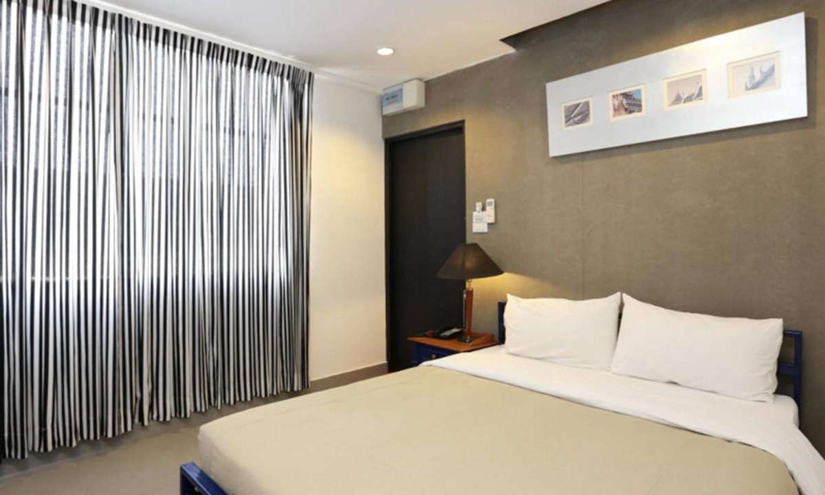 Lop Buri Hotel | MDR Hotel