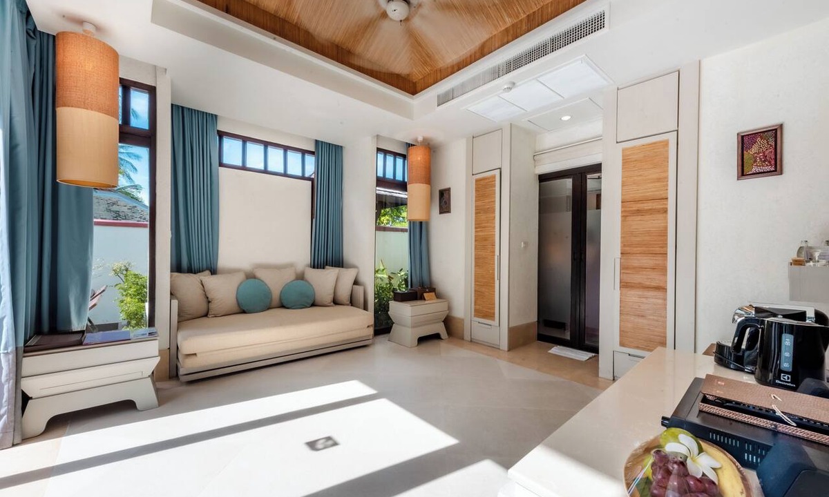 Moo 5 Resort | Melati Beach Resort & Spa