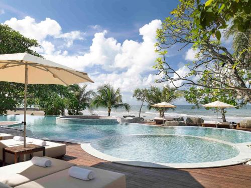 Mae Pim Resort | Mercure Rayong Lomtalay Villas & Resort