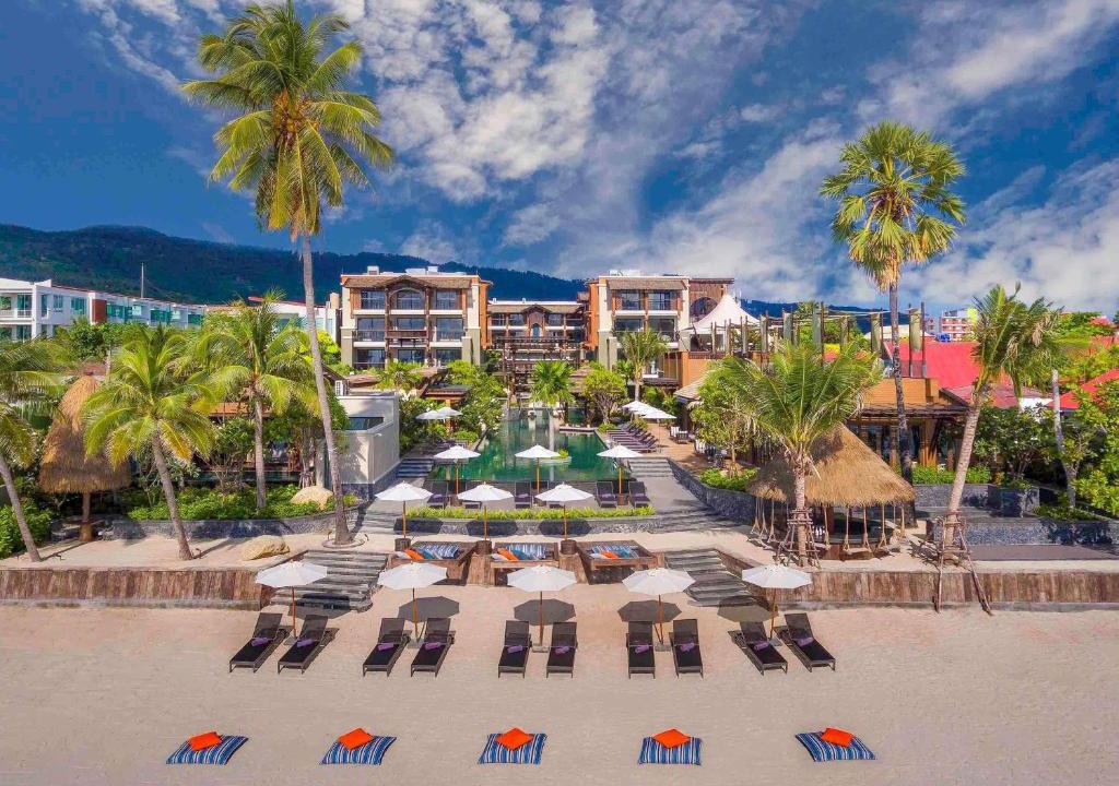 Chaweng City Center Hotel | Mercure Samui Chaweng Tana