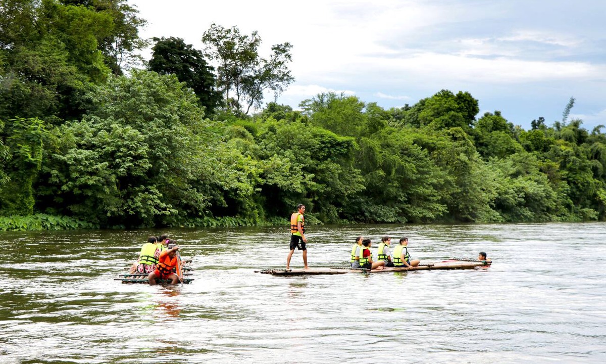 Kanchanaburi Hotel | Mida Resort Kanchanaburi