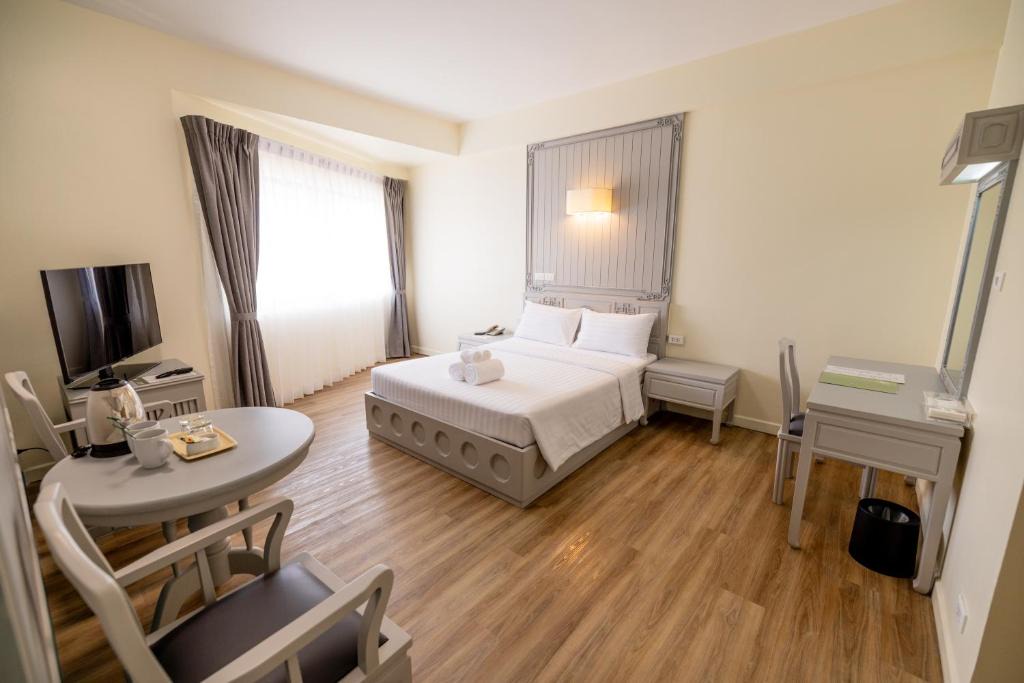 Phaya Thai Hotel | MIDO Hotel