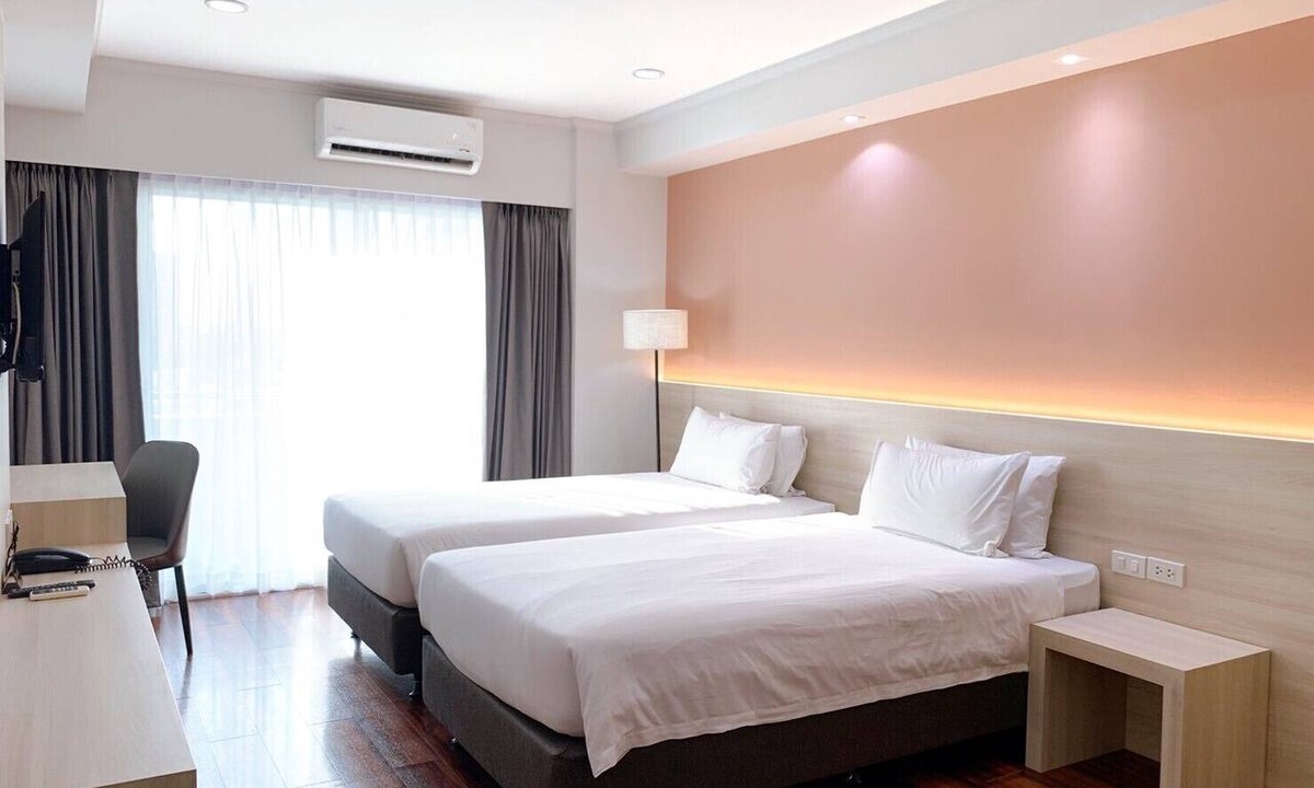 Yan Nawa Hotel | Miloft Sathorn hotel