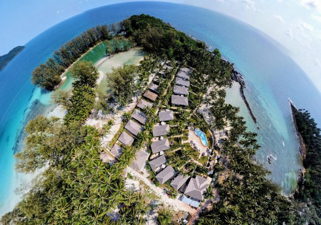 Ko Kood Resort | Mint Lotus Resort - Koh Kood